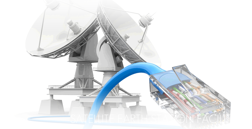 Satellite Earth Station Facilities