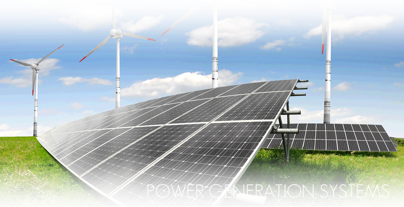 Power Generation Systems