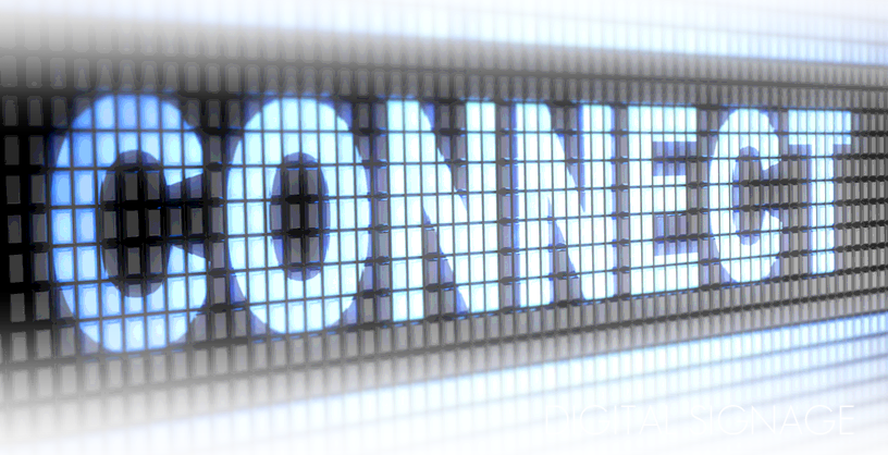 Digital Signage & Surveillance