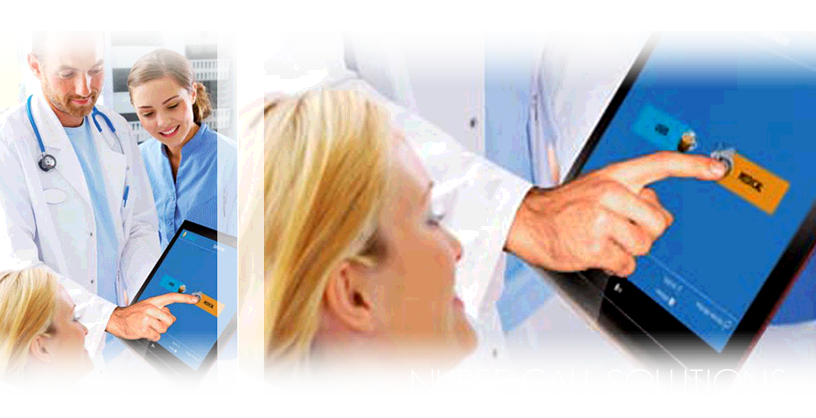 Nurse call solutions – IP Based